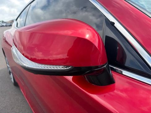Used 2018 INFINITI Q60 Red Sport 400 w/ Pro Active Package AWD/4WD image 5