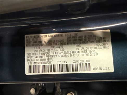 Certified 2025 MAZDA CX-50 AWD 2.5 S w/ Cargo Package image 30