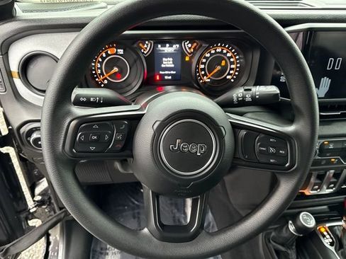 New 2026 Jeep Wrangler Sport image 18