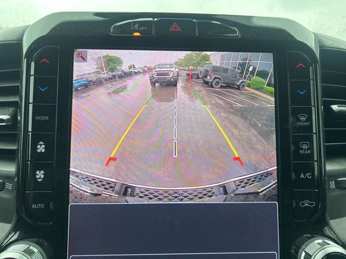 Used 2025 RAM 1500 Laramie w/ Bed Utility Group AWD/4WD image 25