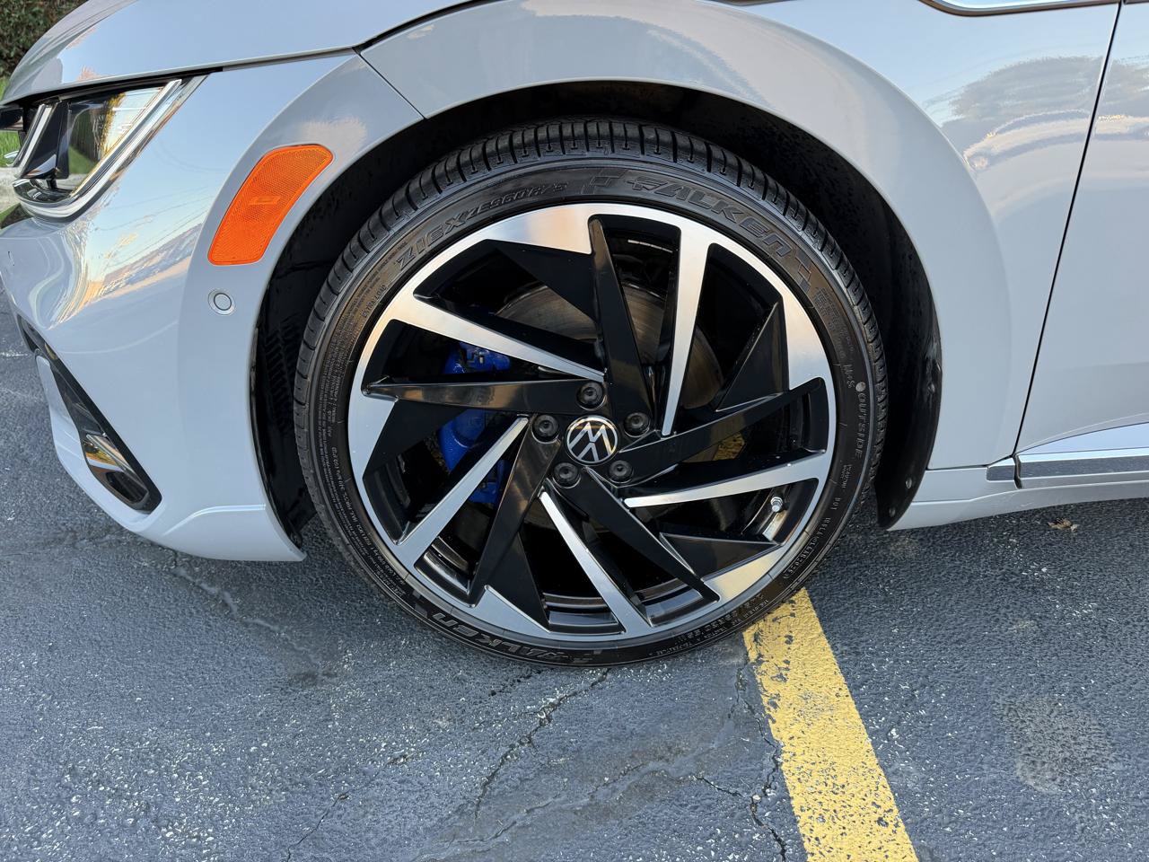 Used 2023 Volkswagen Arteon SEL Premium AWD/4WD image 5