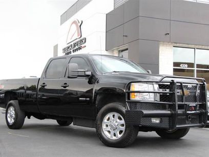 Used 2014 Chevrolet Silverado 3500 LT w/ Interior Plus Package