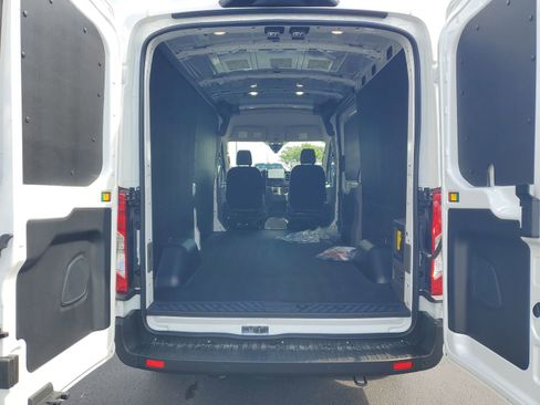 New 2025 Ford E-Transit 148 Medium Roof w/ Load Area Protection Package image 7