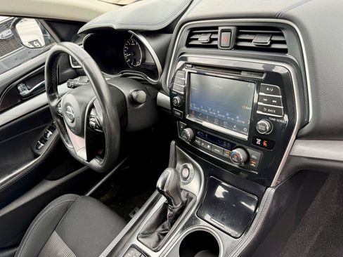 Used 2016 Nissan Maxima 3.5 S FWD image 27