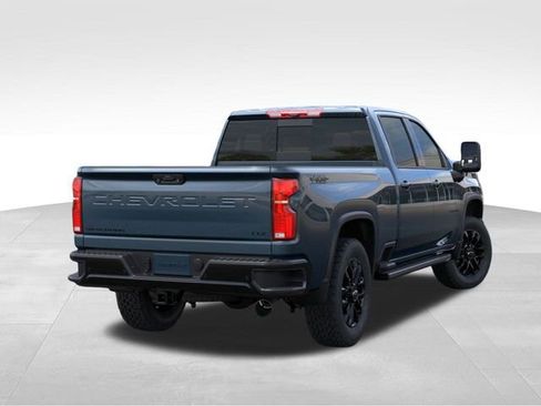 New 2026 Chevrolet Silverado 2500 LTZ AWD/4WD image 4