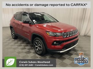 Used 2025 Jeep Compass Limited 360° Tour