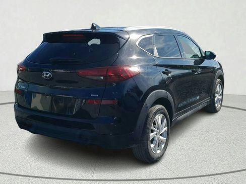 Used 2020 Hyundai Tucson Value w/ Cargo Package AWD/4WD image 6