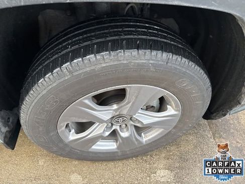 Certified 2025 Toyota RAV4 XLE w/ Weather Package image 10