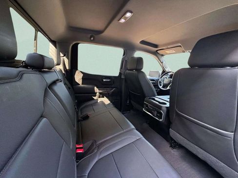 Used 2019 Chevrolet Silverado 1500 LTZ w/ LTZ Plus Package image 14