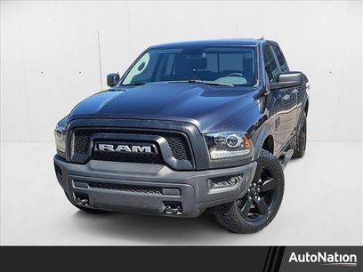 Used 2020 RAM 1500 Classic Warlock w/ Electronics Group