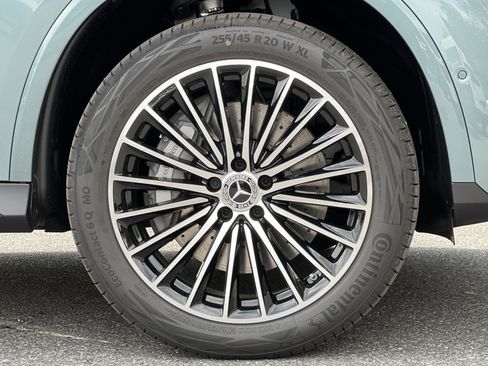 New 2026 Mercedes-Benz GLC 300 4MATIC image 10