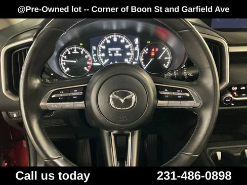 Used 2024 MAZDA CX-50 AWD 2.5 S w/ Preferred Package image 19