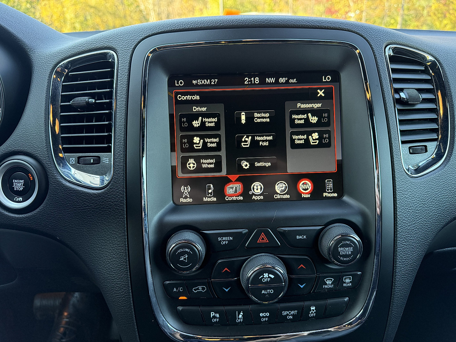 Used 2017 Dodge Durango R/T w/ Technology Group AWD/4WD image 27