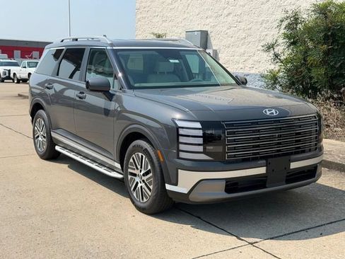 New 2026 Hyundai Palisade SEL AWD/4WD image 1
