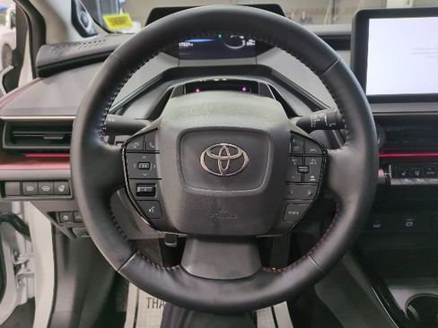 Used 2024 Toyota Prius Prime Premium FWD image 6