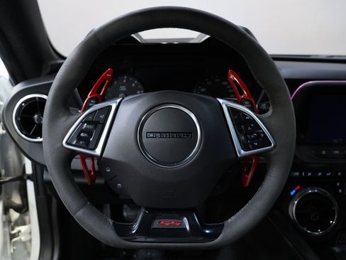 Used 2019 Chevrolet Camaro SS RWD image 32