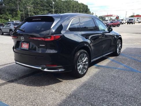 Used 2024 MAZDA CX-90 3.3 Turbo S AWD/4WD image 3