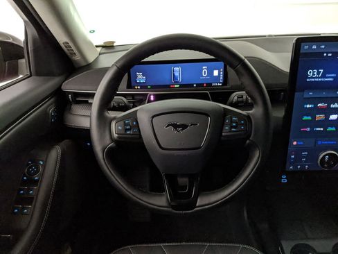 New 2024 Ford Mustang Mach-E Select w/ Comfort Package Lite image 16