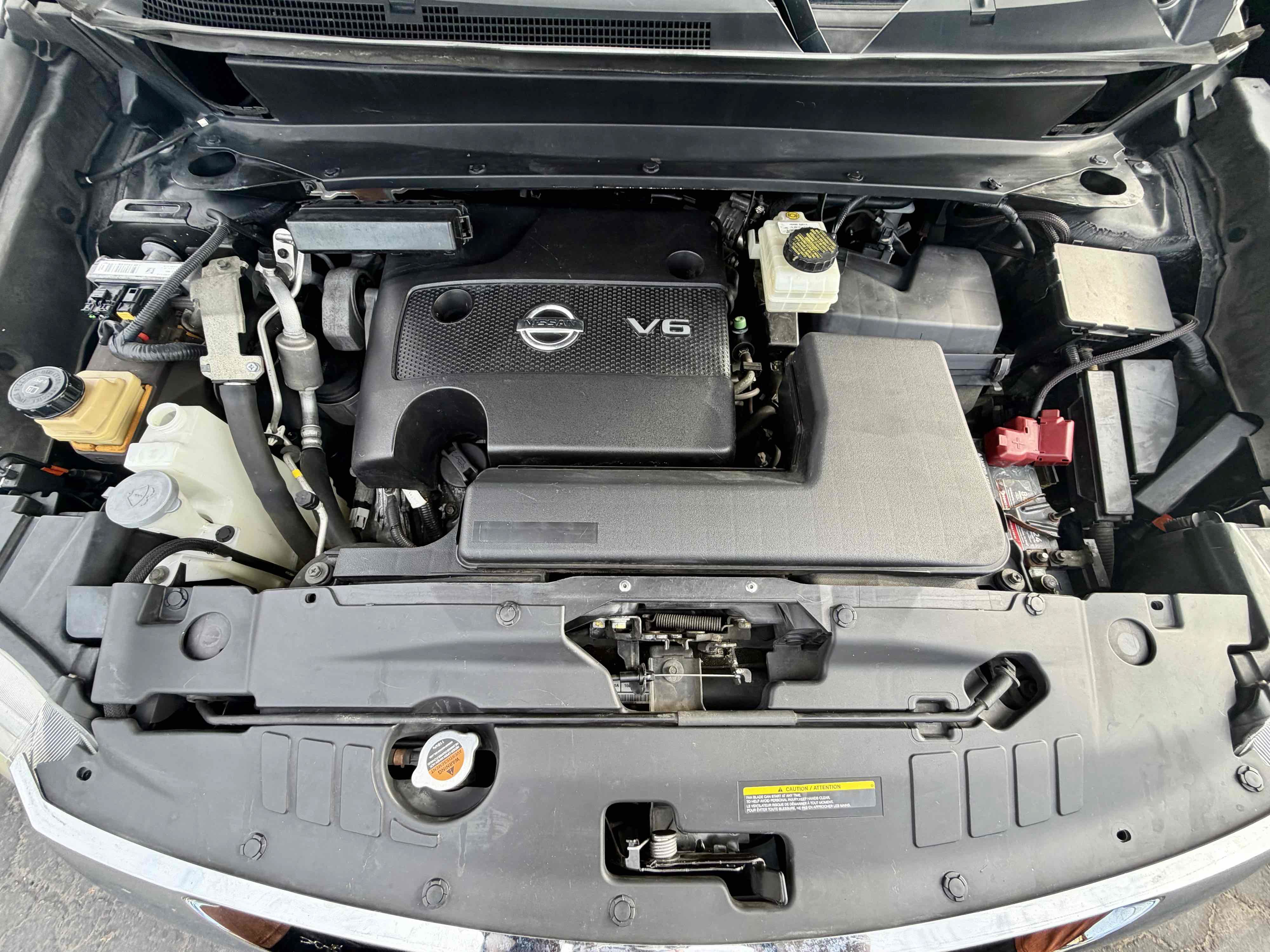 Used 2015 Nissan Pathfinder S FWD image 24