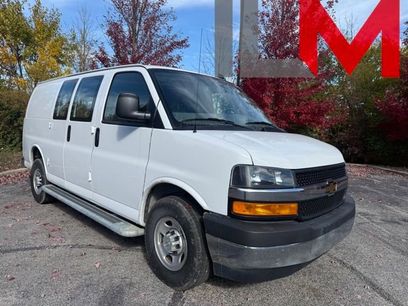 Used 2024 Chevrolet Express 2500 w/ Driver Convenience Package