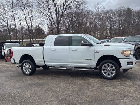Used 2022 RAM 2500 Big Horn w/ Level C Equiment Group image 6
