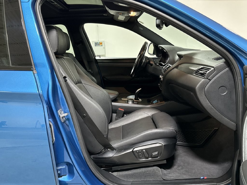 Used 2017 BMW X4 M40i AWD/4WD image 23