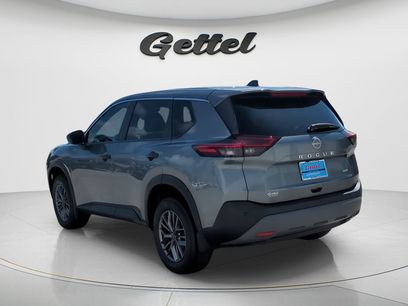 Certified 2023 Nissan Rogue S