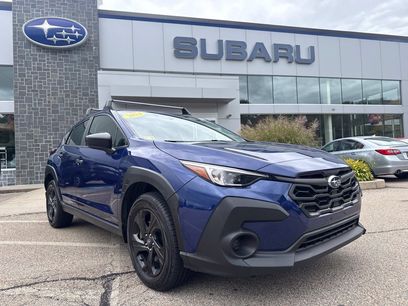 Used 2024 Subaru Crosstrek 2.0i