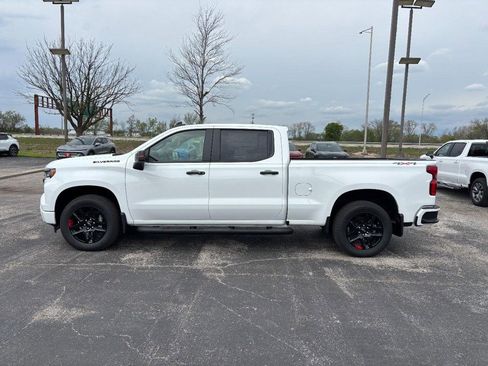 New 2026 Chevrolet Silverado 1500 RST w/ Redline Edition AWD/4WD image 2