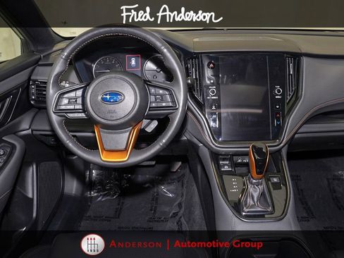 Used 2025 Subaru Outback Wilderness AWD/4WD image 7