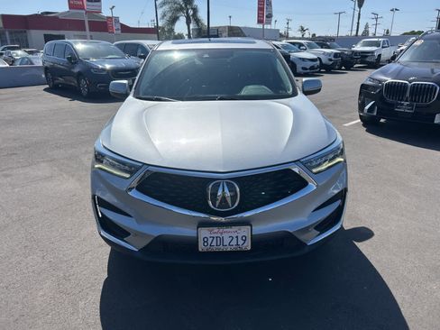 Used 2020 Acura RDX FWD image 9