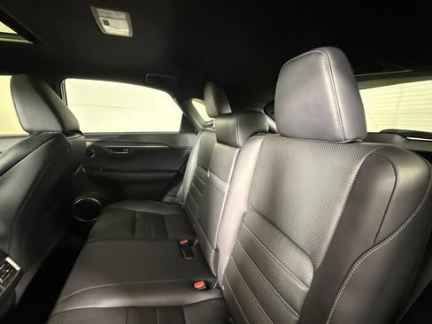 Used 2020 Lexus NX 300 F Sport w/ F Sport Premium Package FWD image 25