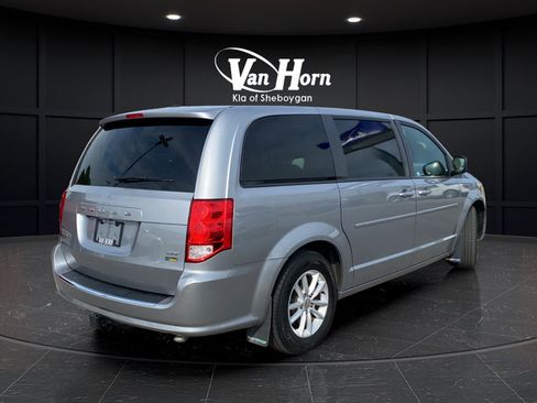 Used 2019 Dodge Grand Caravan GT FWD image 7