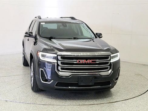 Used 2020 GMC Acadia AT4 w/ Driver Alert Package II AWD/4WD image 2