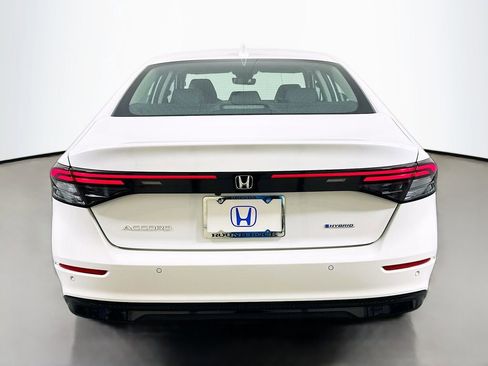 New 2026 Honda Accord EX-L image 6