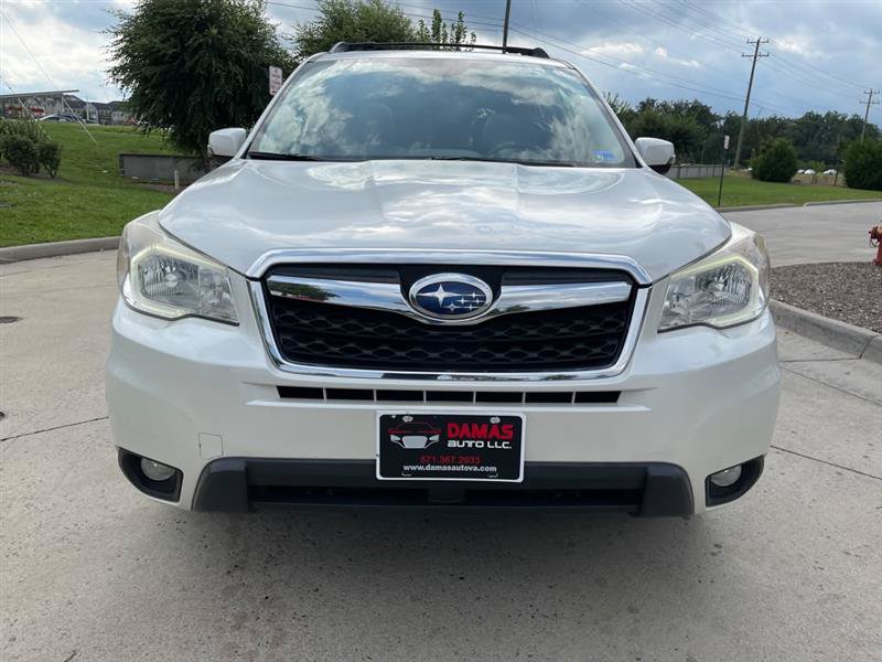 Used 2015 Subaru Forester 2.5i Touring w/ Eyesight & Navigation System AWD/4WD image 50