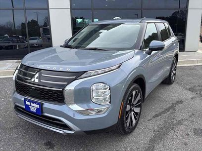 New 2026 Mitsubishi Outlander SE