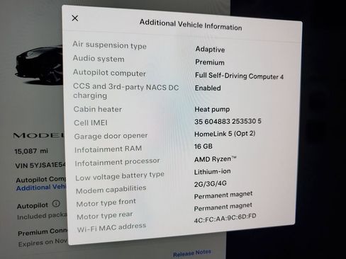 Used 2024 Tesla Model S image 36