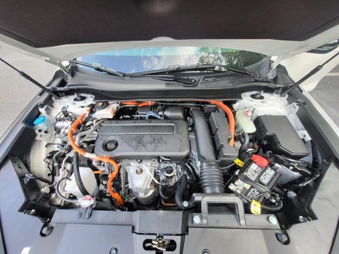 Certified 2026 Honda CR-V Sport-L image 10