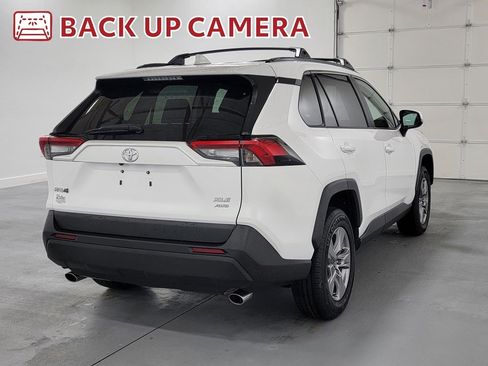 Certified 2025 Toyota RAV4 XLE w/ Convenience Package image 9