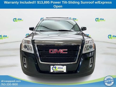 Used 2015 GMC Terrain SLT w/ Open Road Package AWD/4WD image 2
