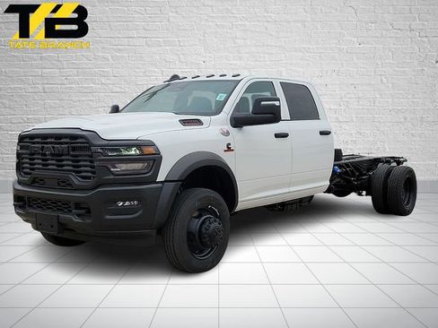 New 2026 RAM 5500 Tradesman AWD/4WD image 1