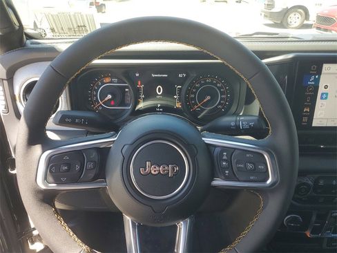 New 2024 Jeep Wrangler Sahara image 16