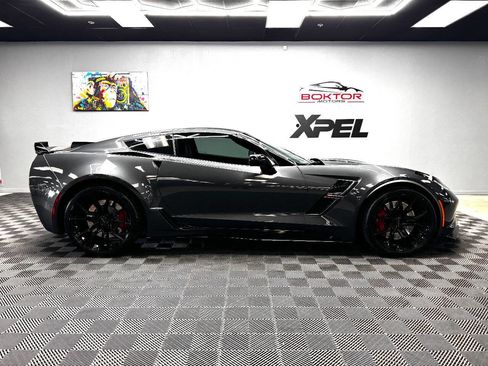 Used 2017 Chevrolet Corvette Grand Sport image 16
