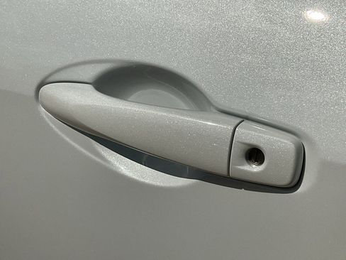 New 2025 Nissan Versa SV w/ Trunk Package image 9