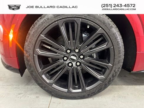 New 2026 Cadillac Lyriq V w/ LPO, Floor Liner Package image 16