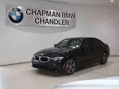 Certified 2023 BMW 330e w/ Driving Assistance Package