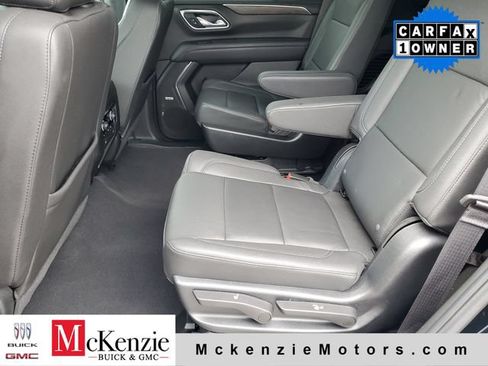 Used 2023 Chevrolet Tahoe Z71 w/ Z71 Off-Road Package AWD/4WD image 21