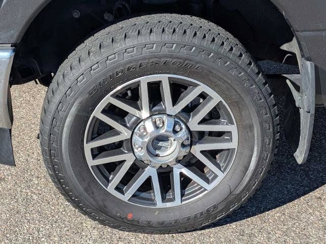 Certified 2018 Ford F250 Lariat w/ Lariat Ultimate Package AWD/4WD image 10