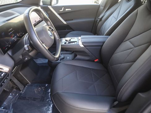 Certified 2024 BMW iX xDrive50 w/ Premium Package image 14